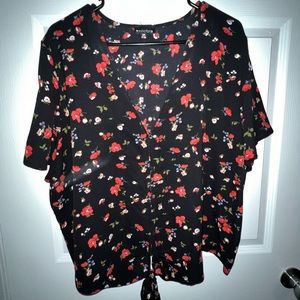 Woman’s plus size shirt/blouse size 3x